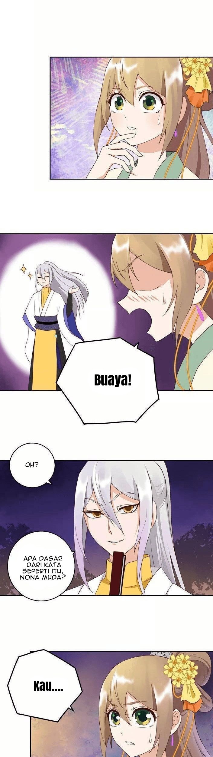 Yu Xue Shang Hou Chapter 25 - halaman 10