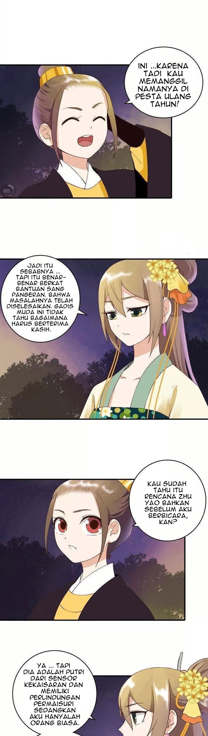Yu Xue Shang Hou Chapter 25 - halaman 4