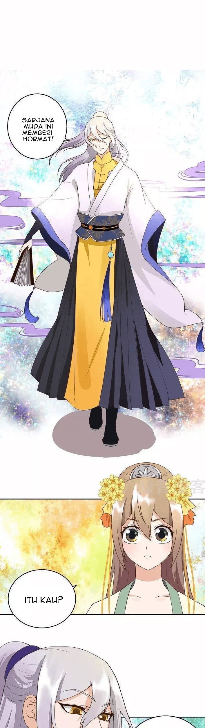 Yu Xue Shang Hou Chapter 25 - halaman 8