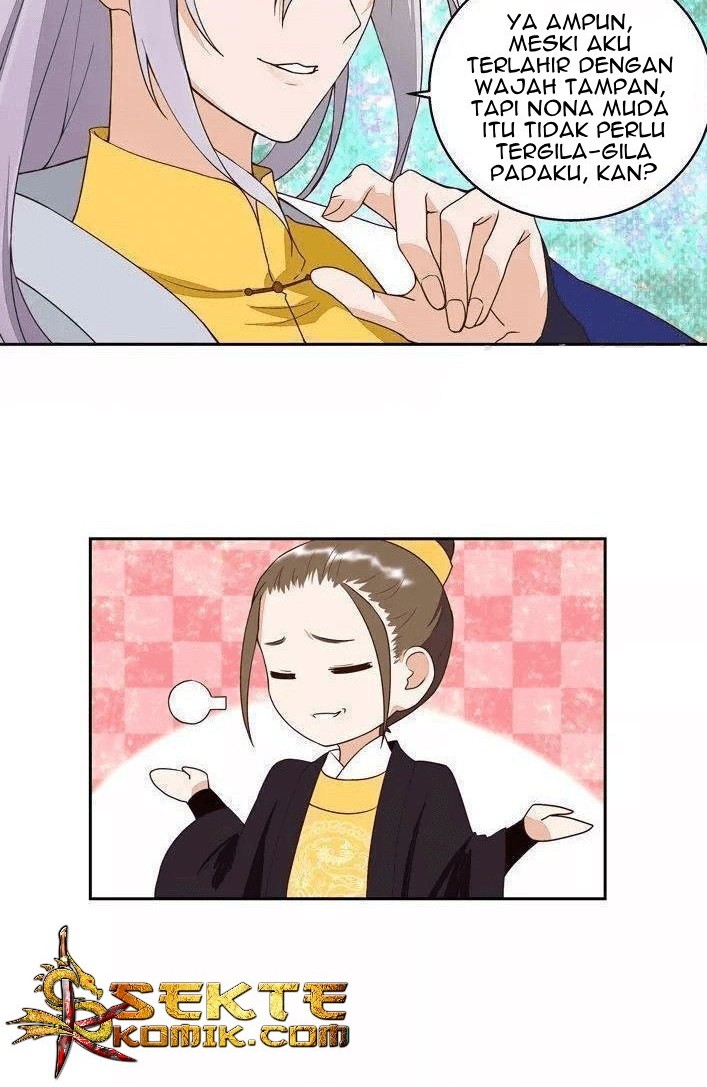 Yu Xue Shang Hou Chapter 25 - halaman 9