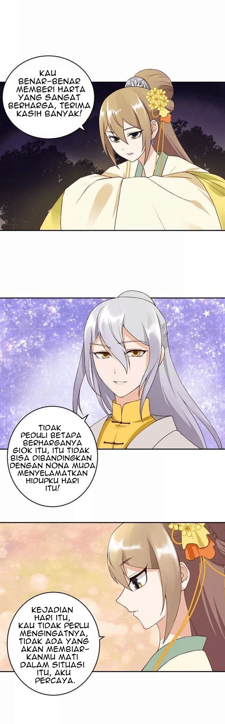 Yu Xue Shang Hou Chapter 26 - halaman 2