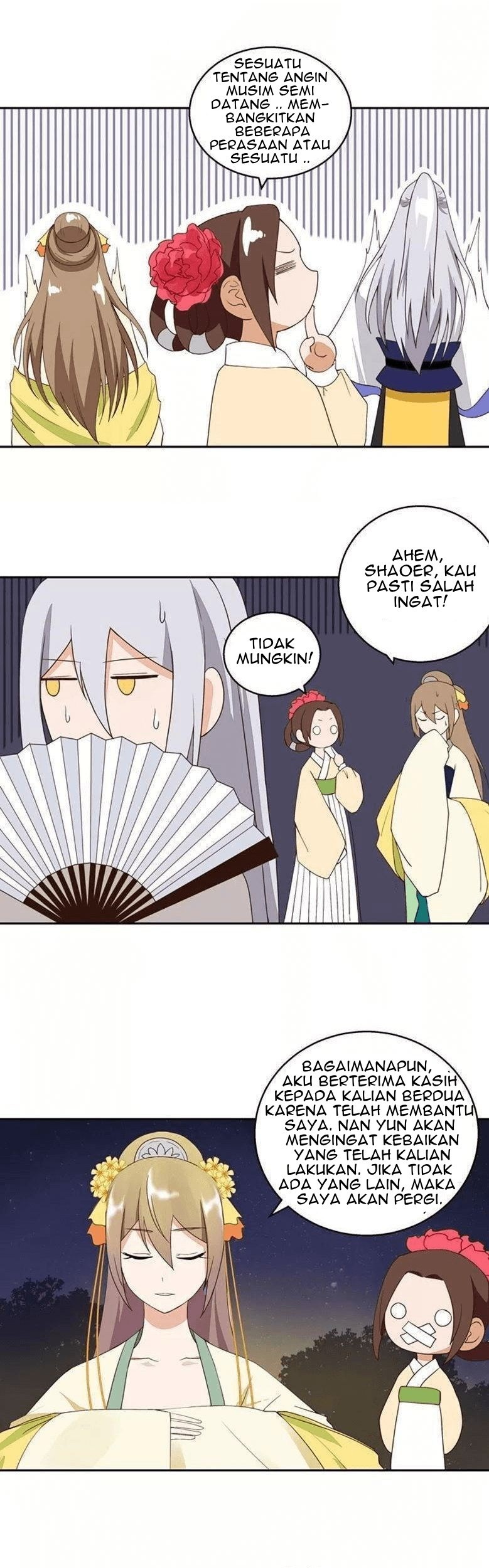 Yu Xue Shang Hou Chapter 26 - halaman 4