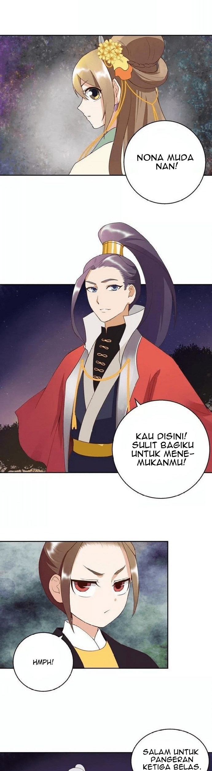 Yu Xue Shang Hou Chapter 26 - halaman 6