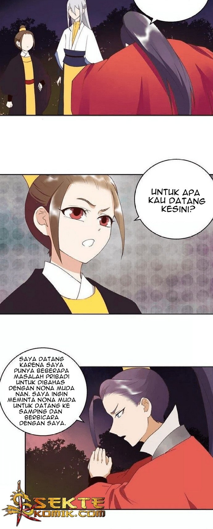 Yu Xue Shang Hou Chapter 26 - halaman 7