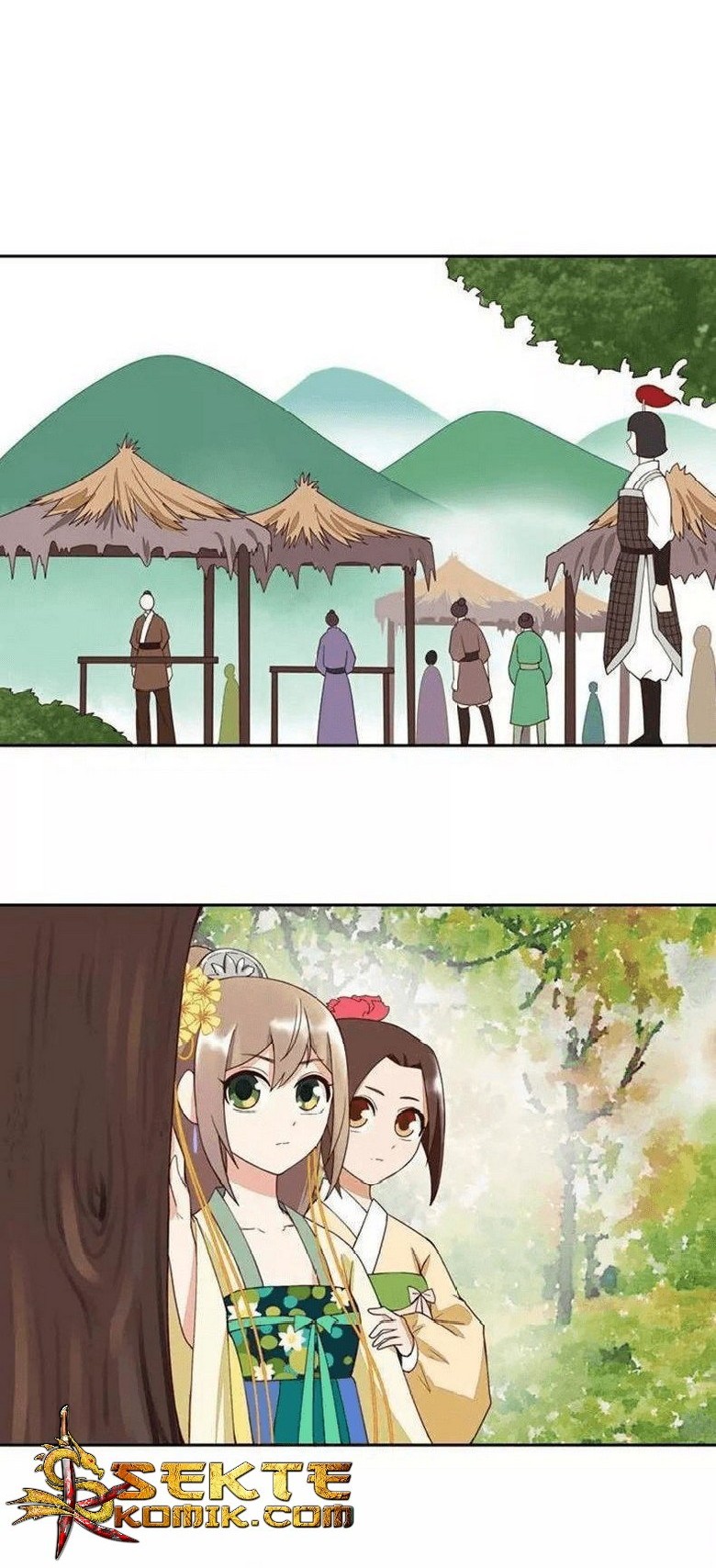 Yu Xue Shang Hou Chapter 27 - halaman 11