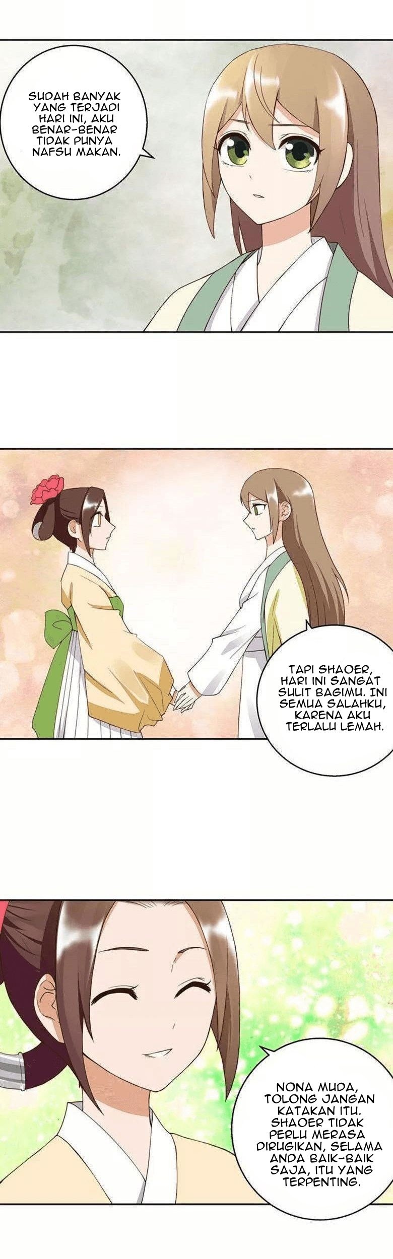Yu Xue Shang Hou Chapter 27 - halaman 8