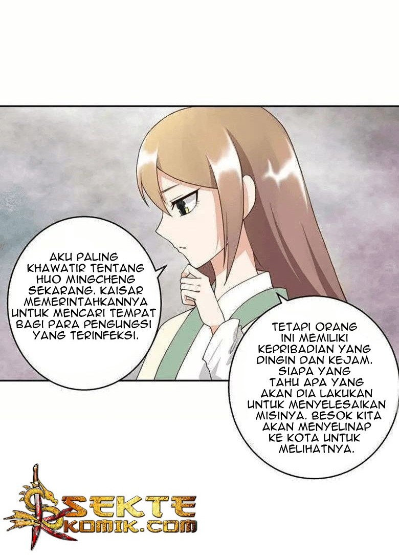 Yu Xue Shang Hou Chapter 27 - halaman 9