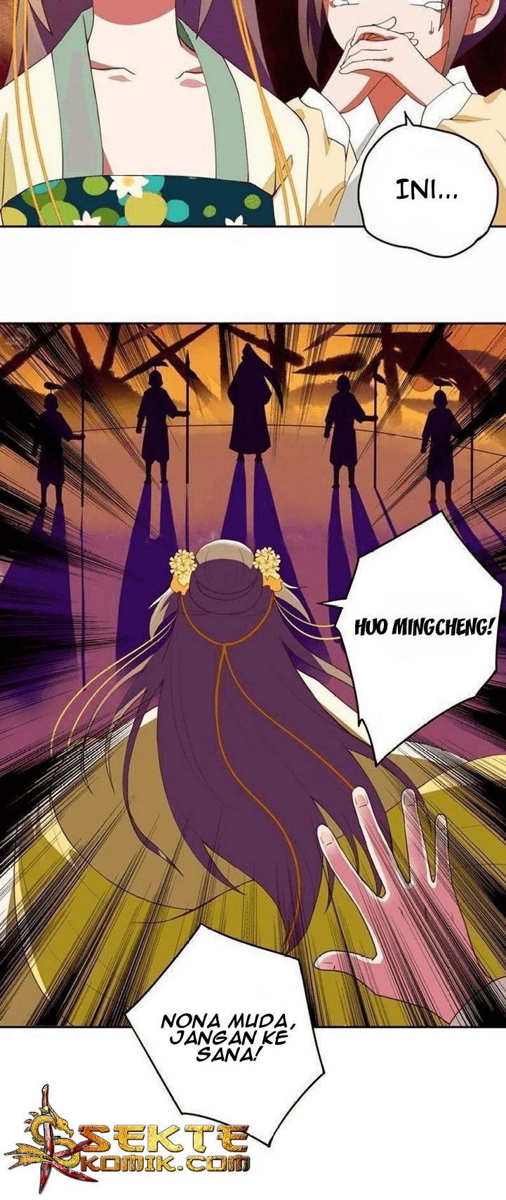Yu Xue Shang Hou Chapter 28 - halaman 5