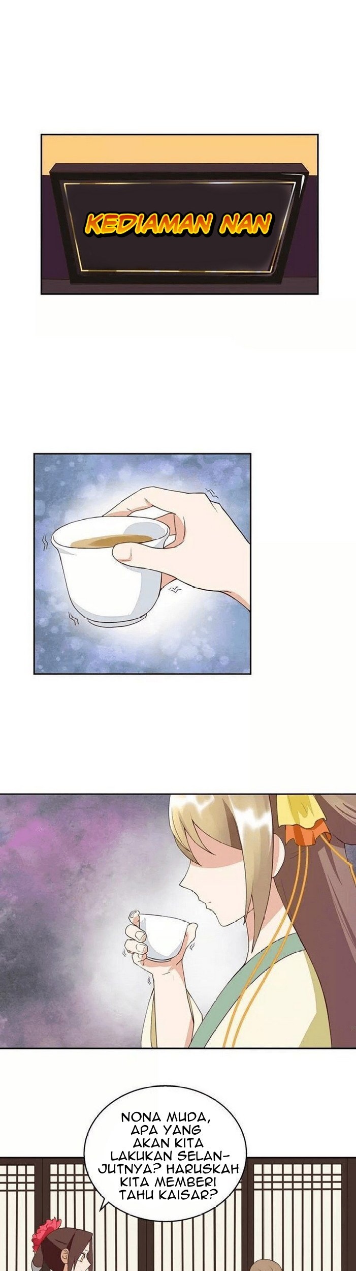 Yu Xue Shang Hou Chapter 28 - halaman 8
