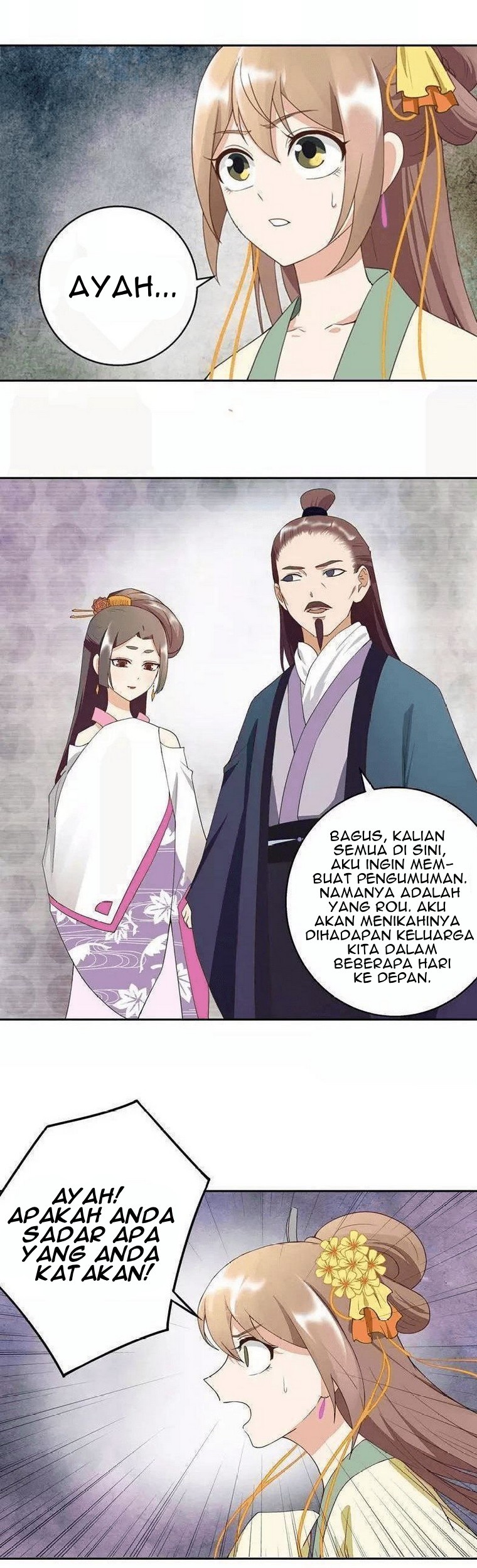 Yu Xue Shang Hou Chapter 29 - halaman 10