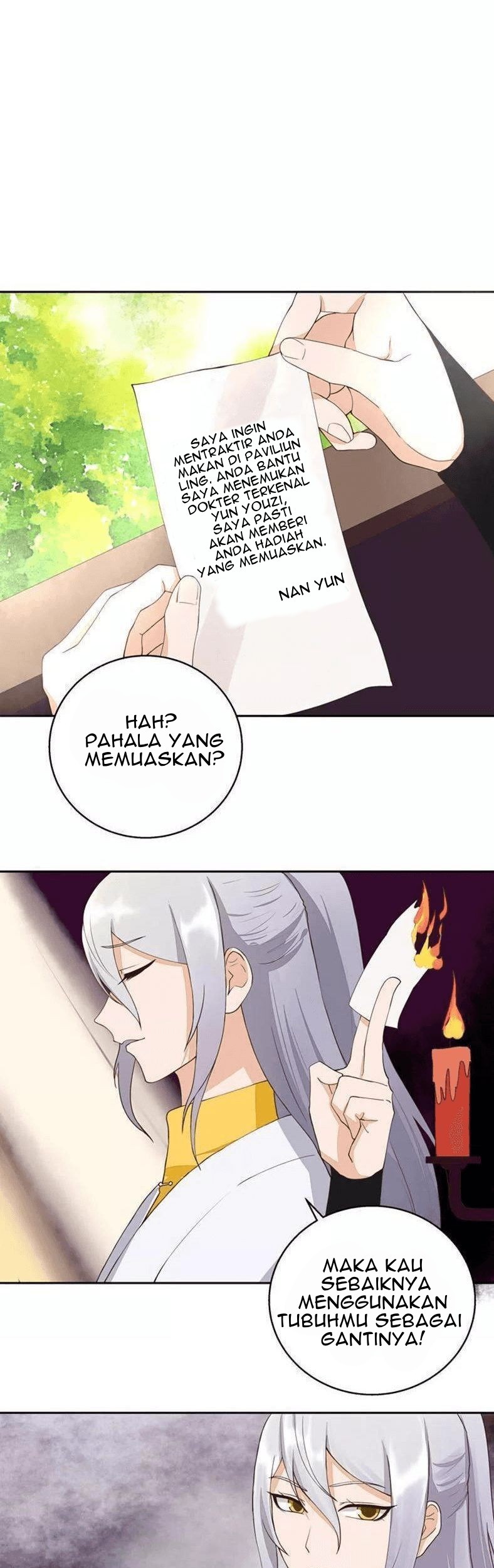 Yu Xue Shang Hou Chapter 29 - halaman 2
