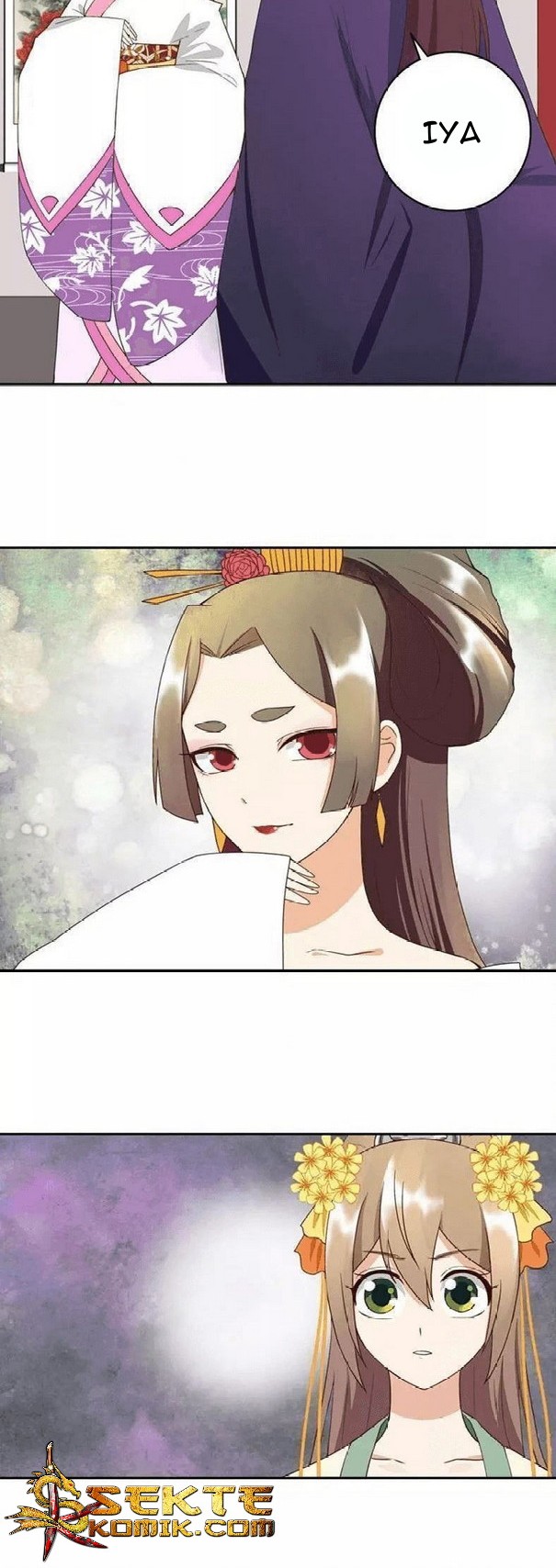 Yu Xue Shang Hou Chapter 29 - halaman 7