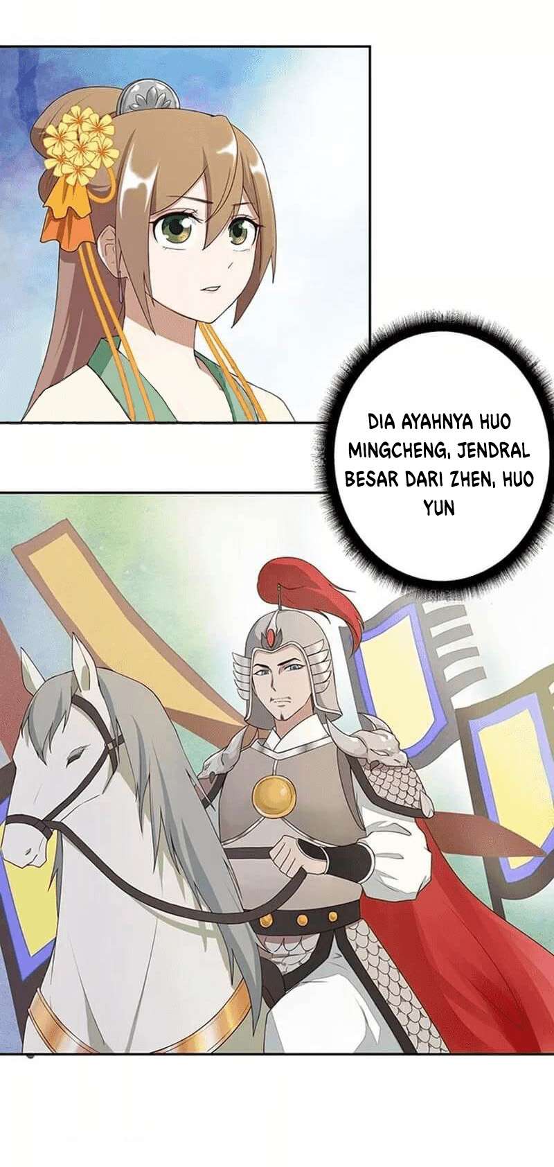Yu Xue Shang Hou Chapter 3 - halaman 14