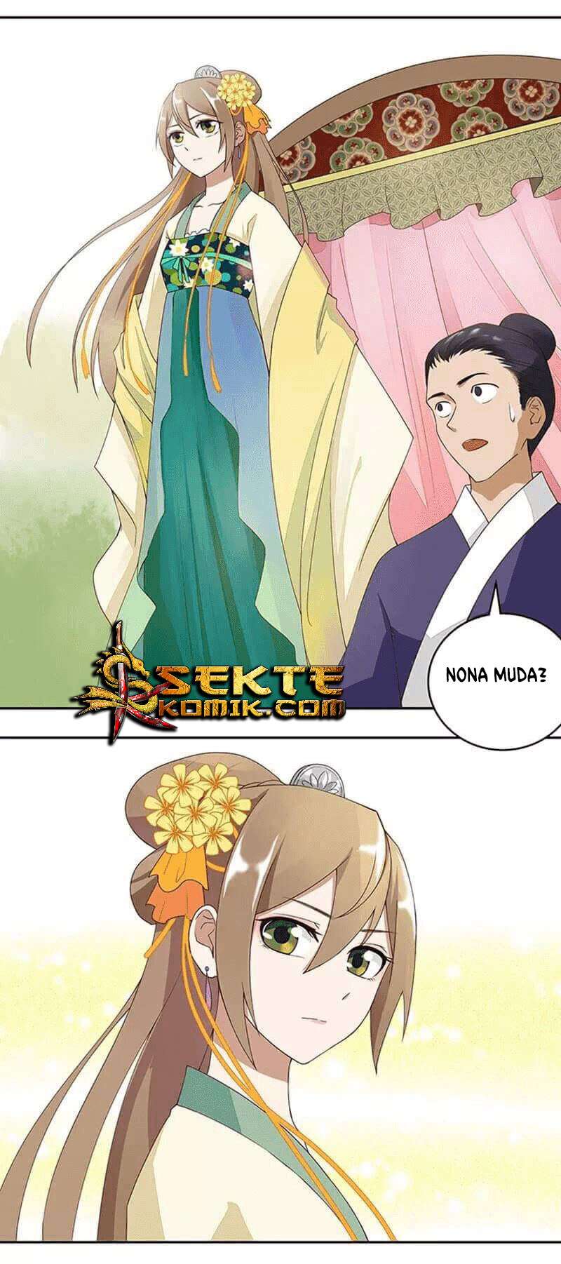 Yu Xue Shang Hou Chapter 3 - halaman 2