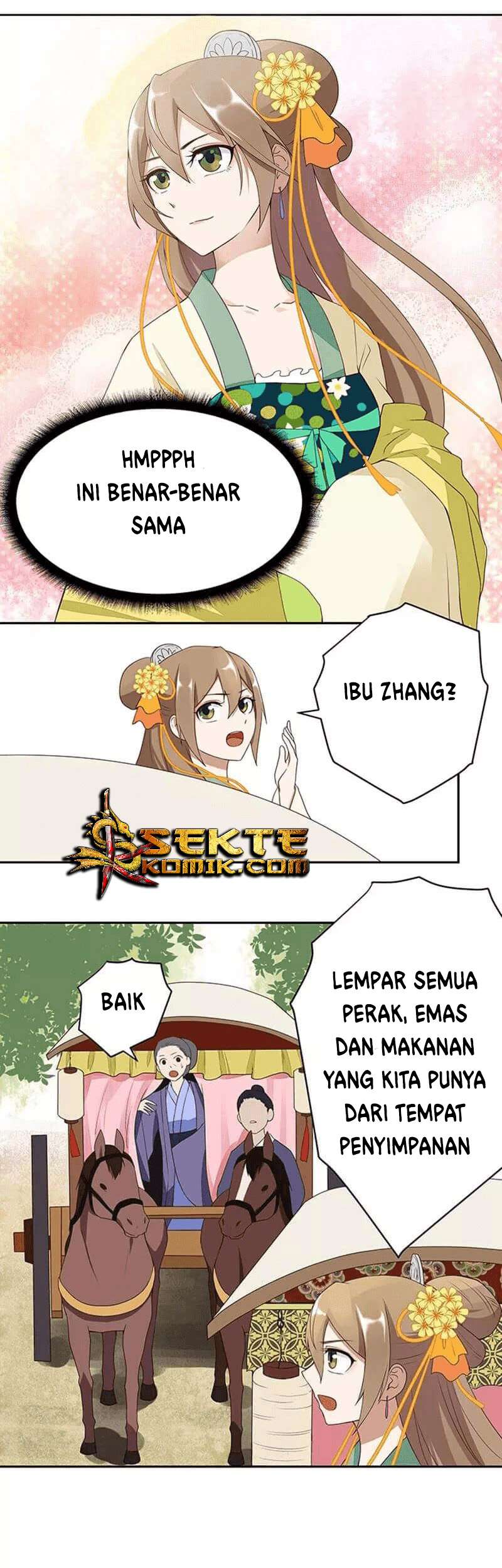 Yu Xue Shang Hou Chapter 3 - halaman 4