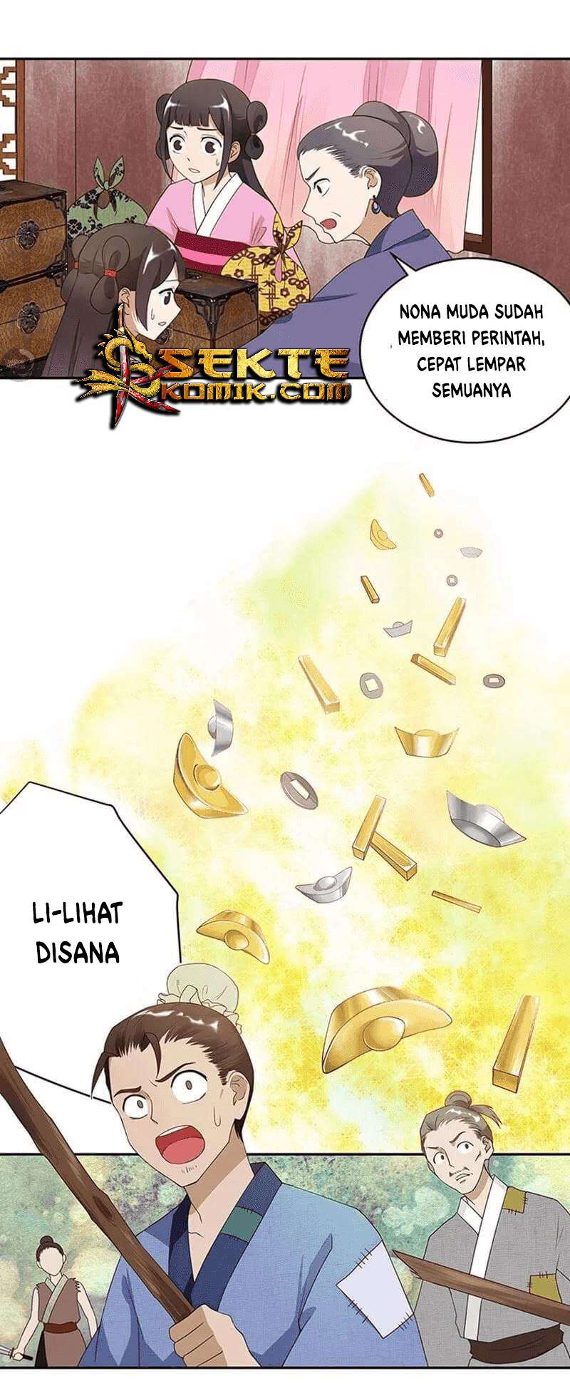 Yu Xue Shang Hou Chapter 3 - halaman 5
