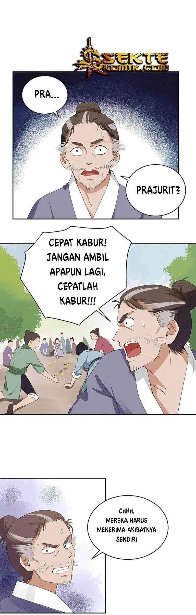 Yu Xue Shang Hou Chapter 3 - halaman 9
