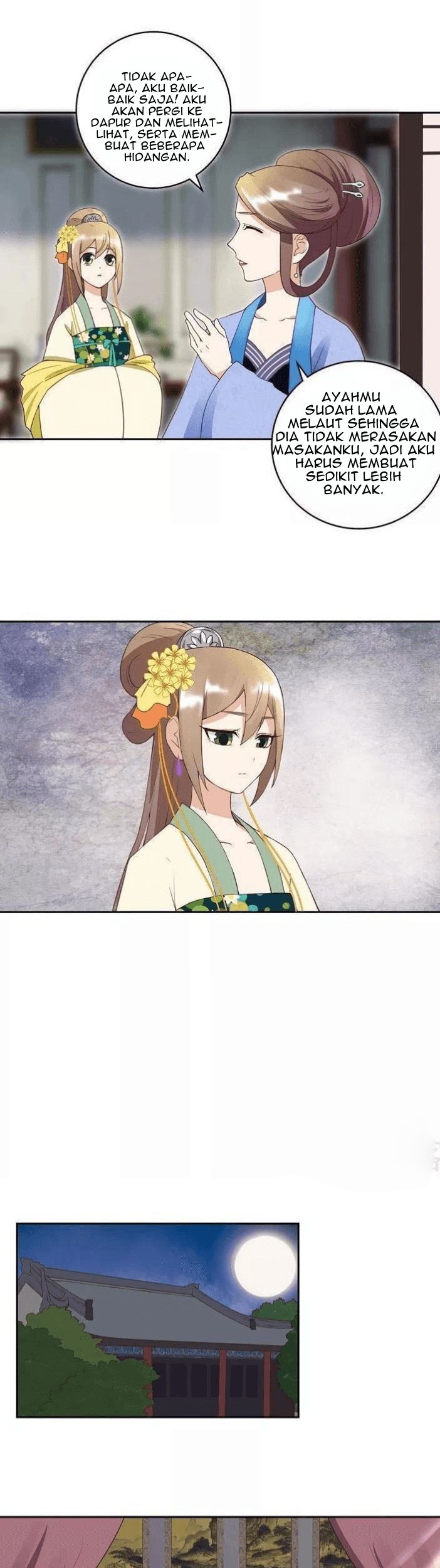 Yu Xue Shang Hou Chapter 30 - halaman 10