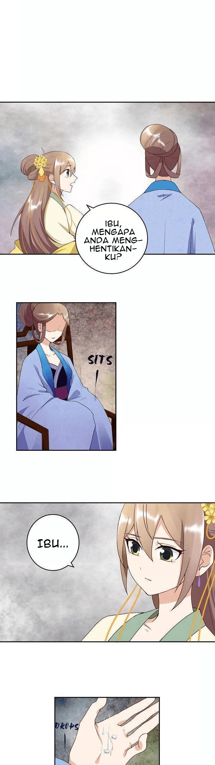 Yu Xue Shang Hou Chapter 30 - halaman 2