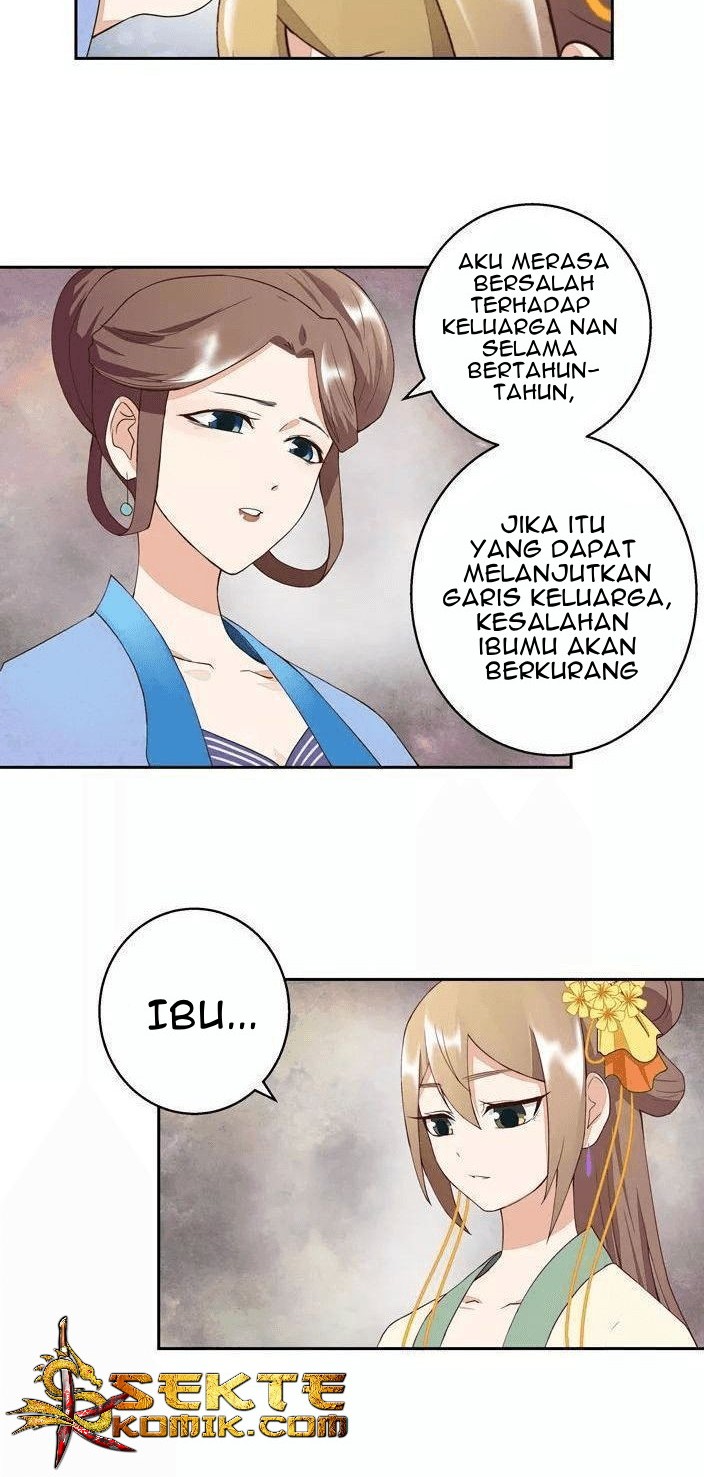 Yu Xue Shang Hou Chapter 30 - halaman 7