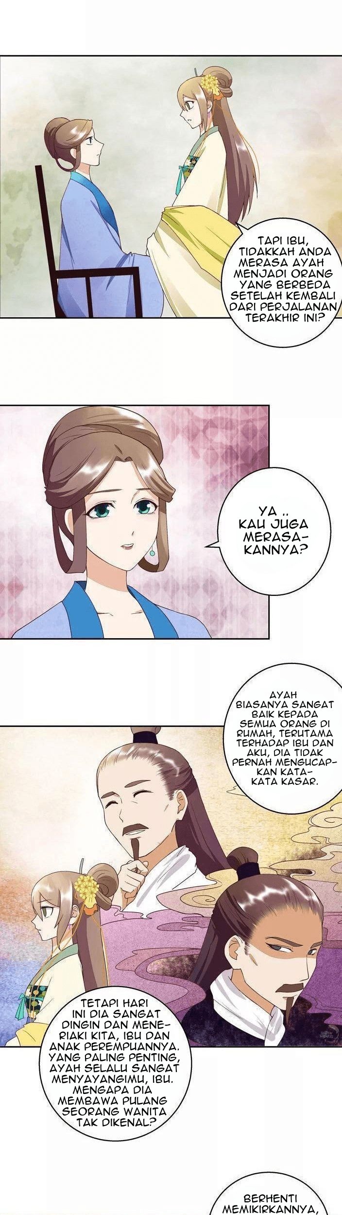 Yu Xue Shang Hou Chapter 30 - halaman 8