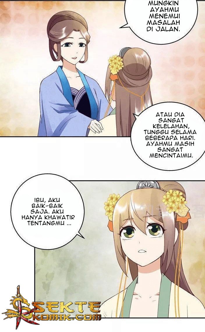 Yu Xue Shang Hou Chapter 30 - halaman 9