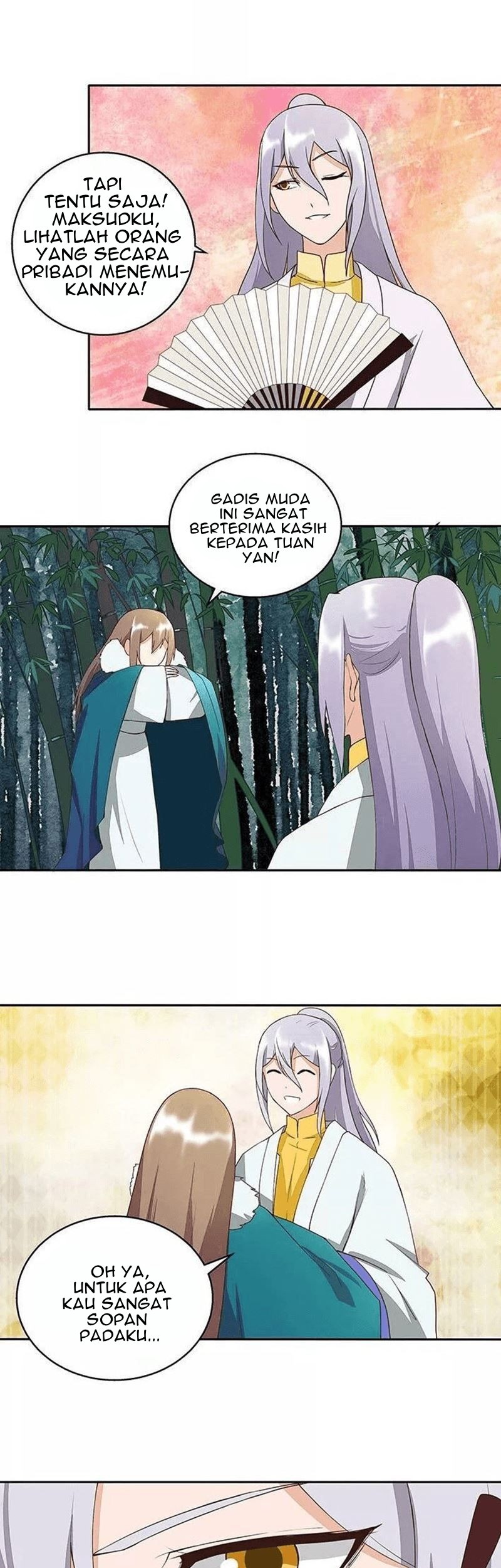 Yu Xue Shang Hou Chapter 31 - halaman 12