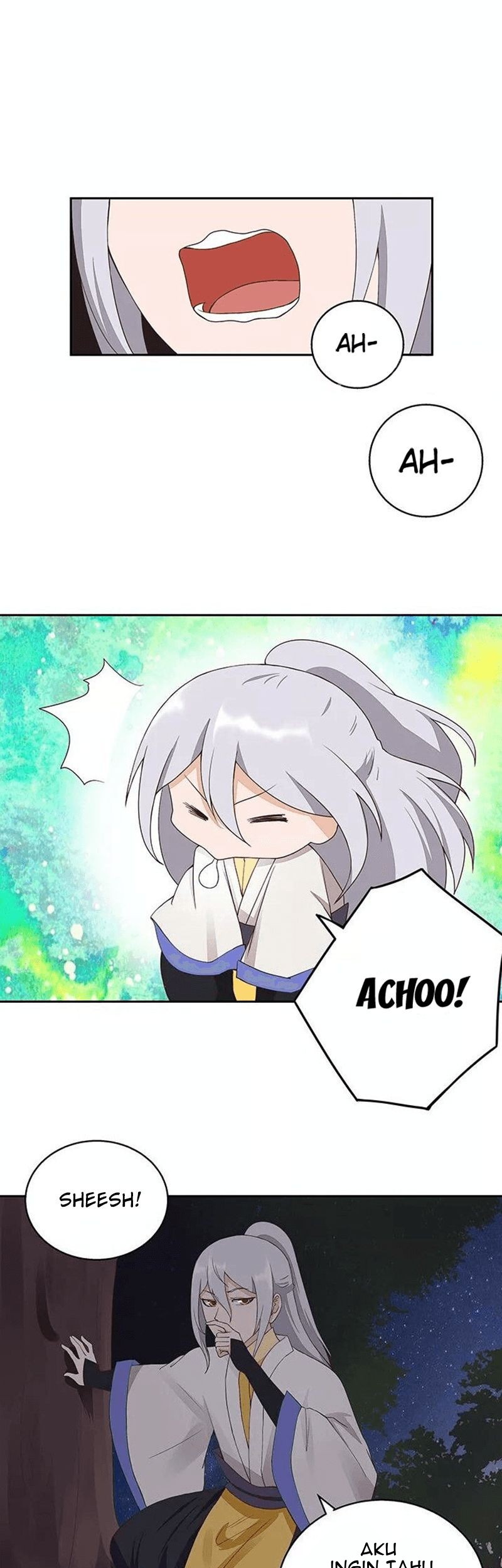 Yu Xue Shang Hou Chapter 31 - halaman 2