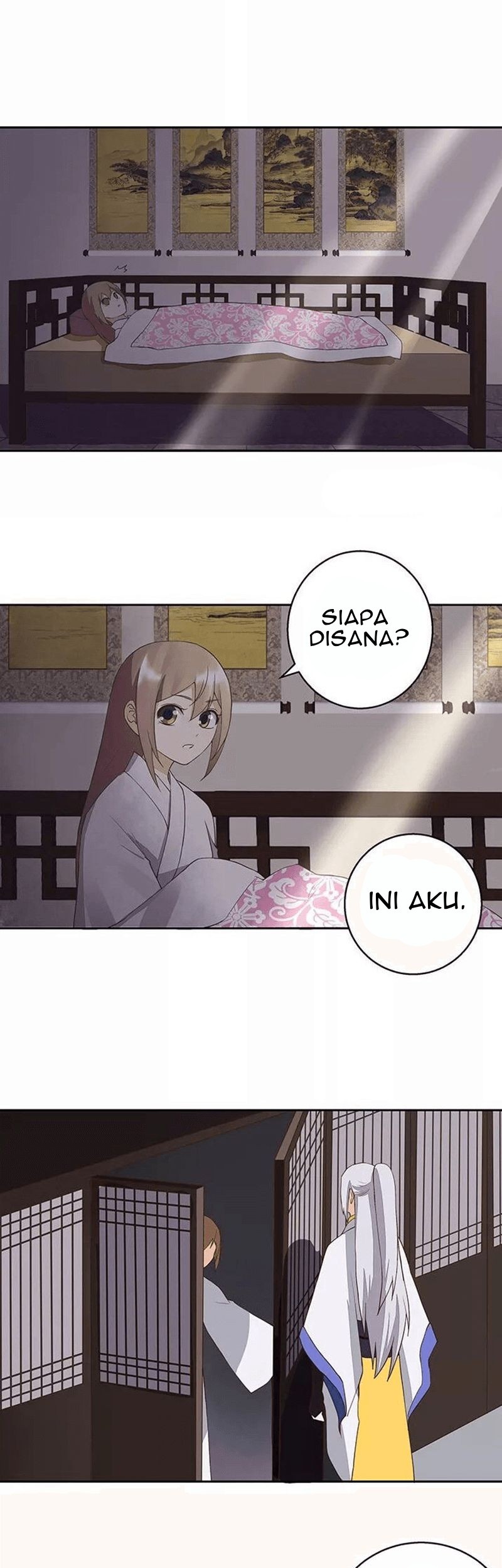 Yu Xue Shang Hou Chapter 31 - halaman 4