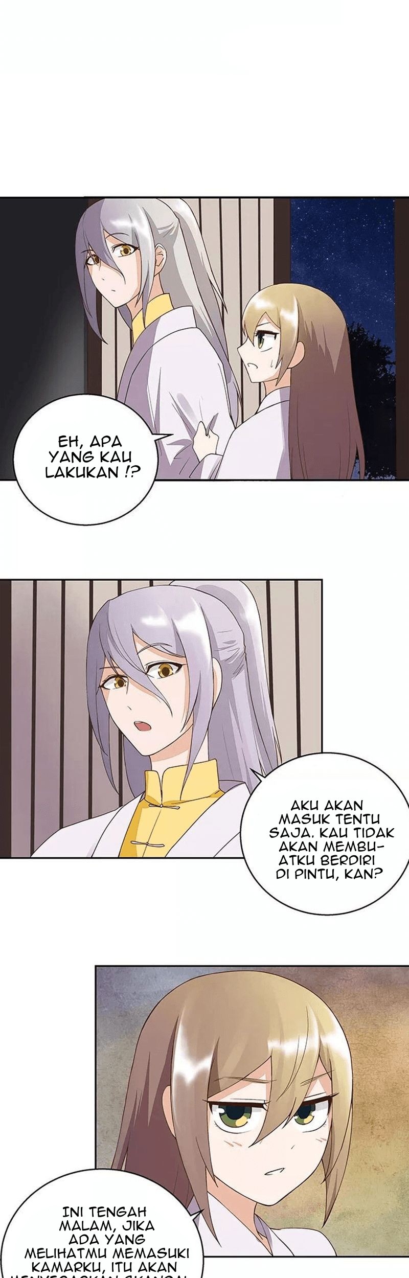 Yu Xue Shang Hou Chapter 31 - halaman 6