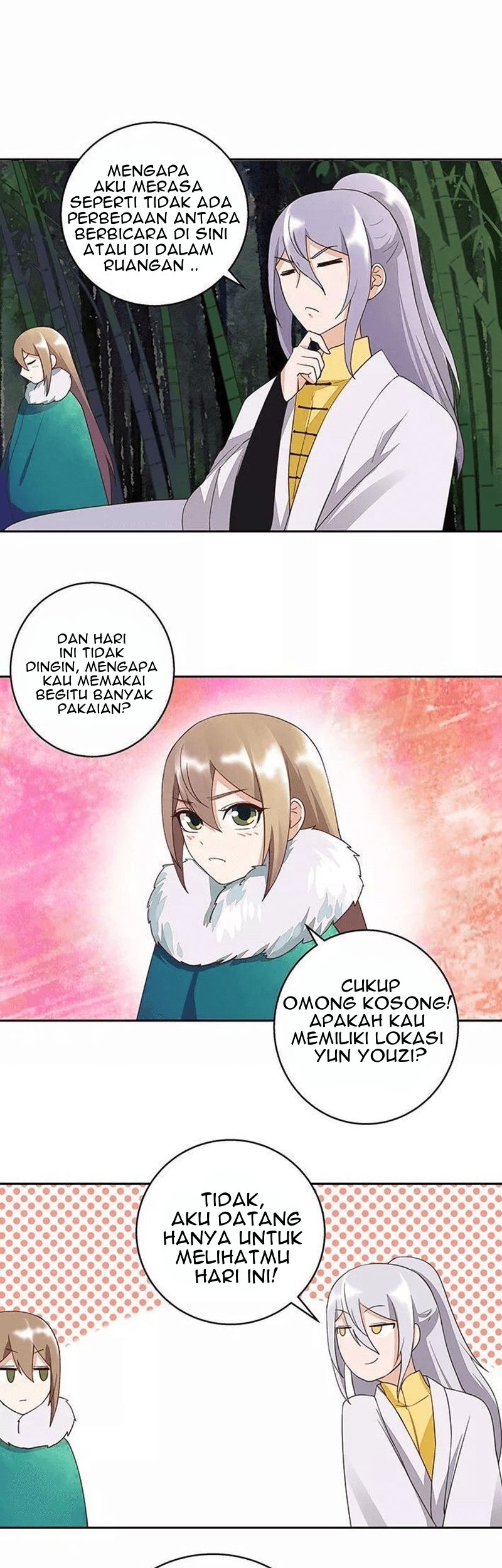 Yu Xue Shang Hou Chapter 31 - halaman 8