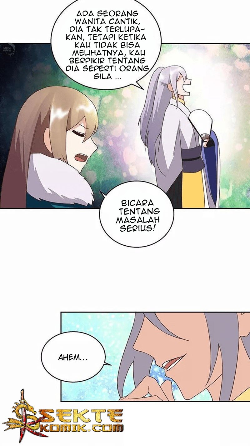 Yu Xue Shang Hou Chapter 31 - halaman 9