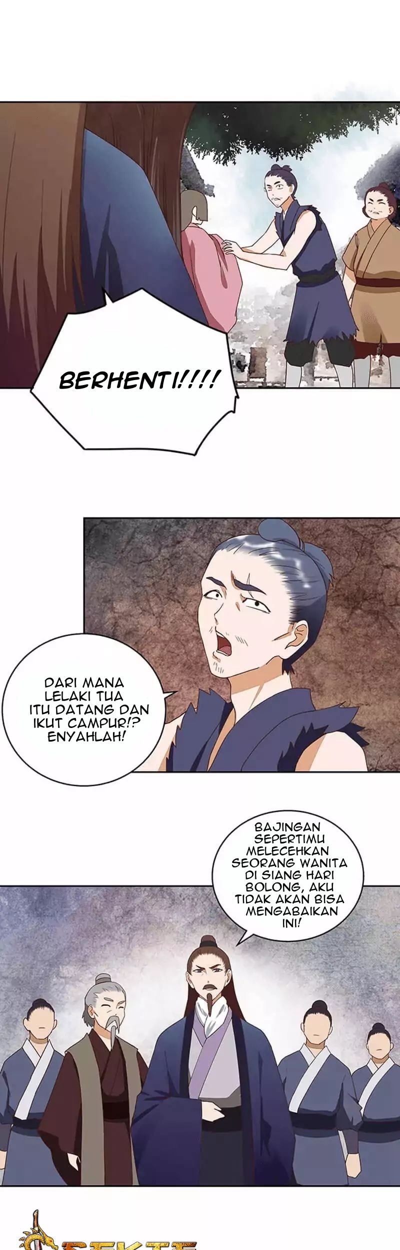 Yu Xue Shang Hou Chapter 32 - halaman 10