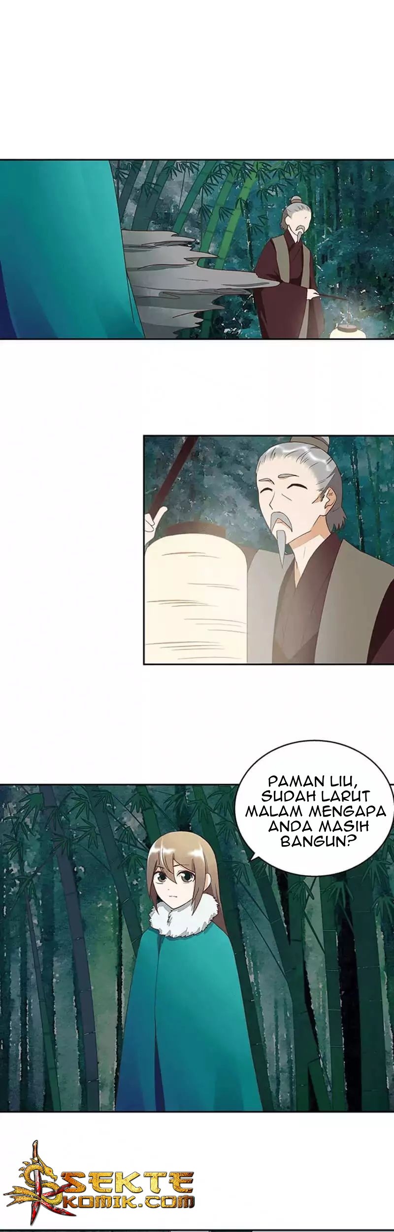 Yu Xue Shang Hou Chapter 32 - halaman 2
