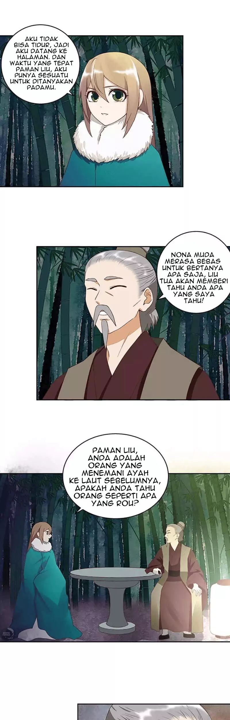 Yu Xue Shang Hou Chapter 32 - halaman 4