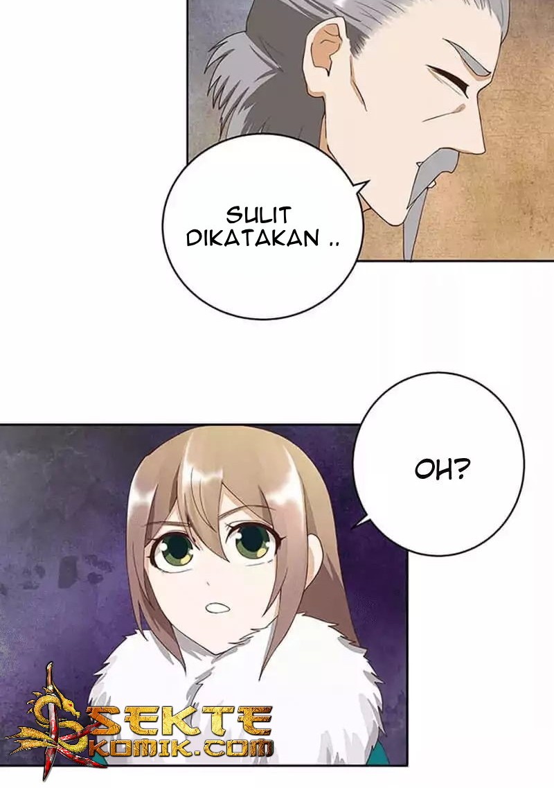 Yu Xue Shang Hou Chapter 32 - halaman 5