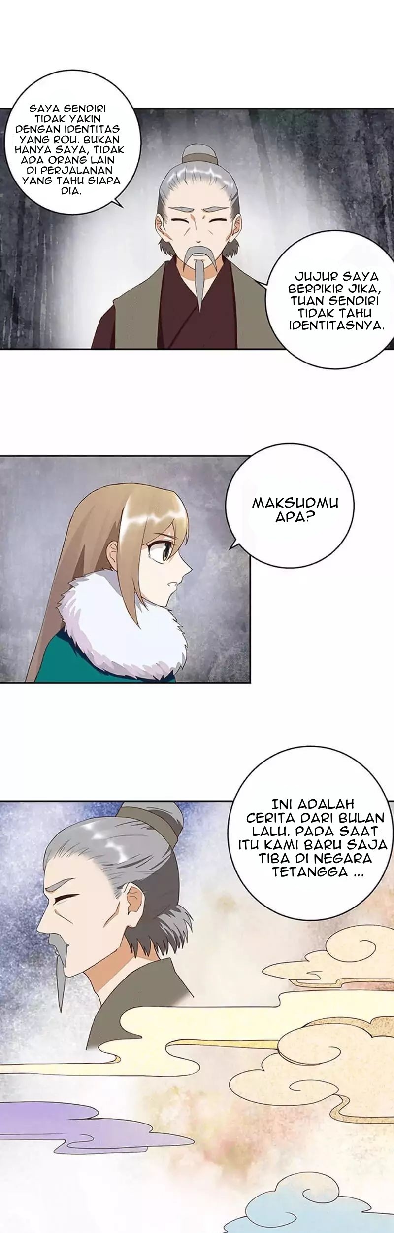Yu Xue Shang Hou Chapter 32 - halaman 6