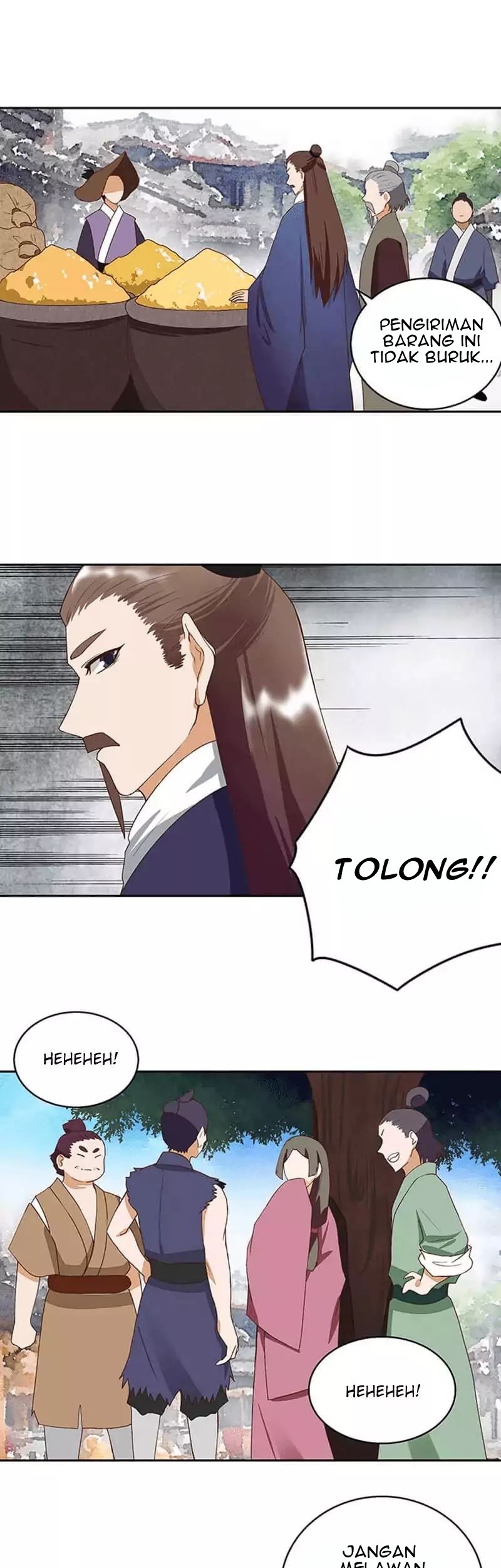 Yu Xue Shang Hou Chapter 32 - halaman 8
