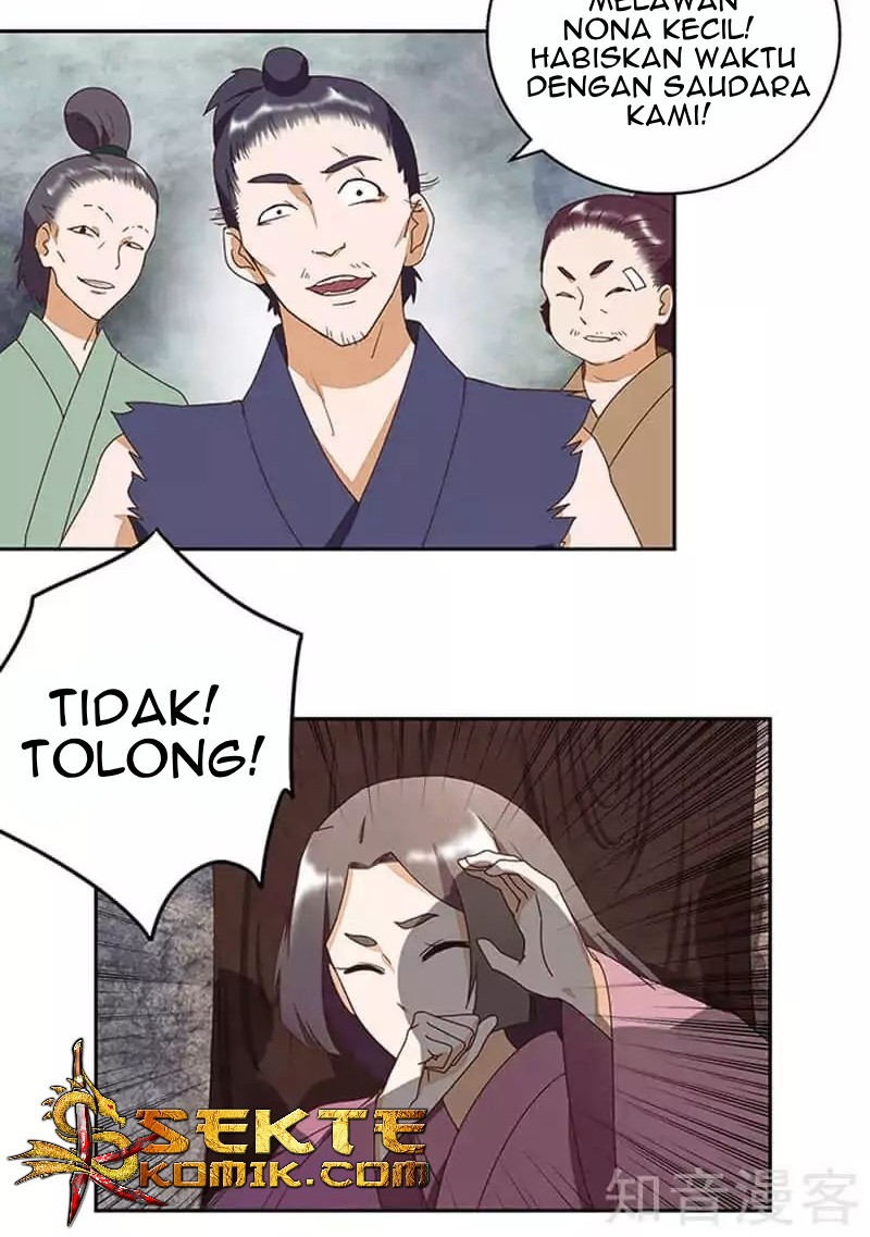 Yu Xue Shang Hou Chapter 32 - halaman 9