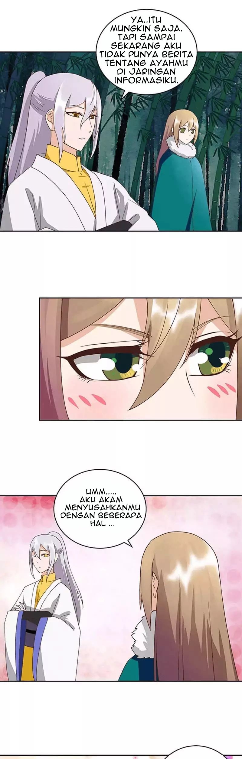 Yu Xue Shang Hou Chapter 33 - halaman 10