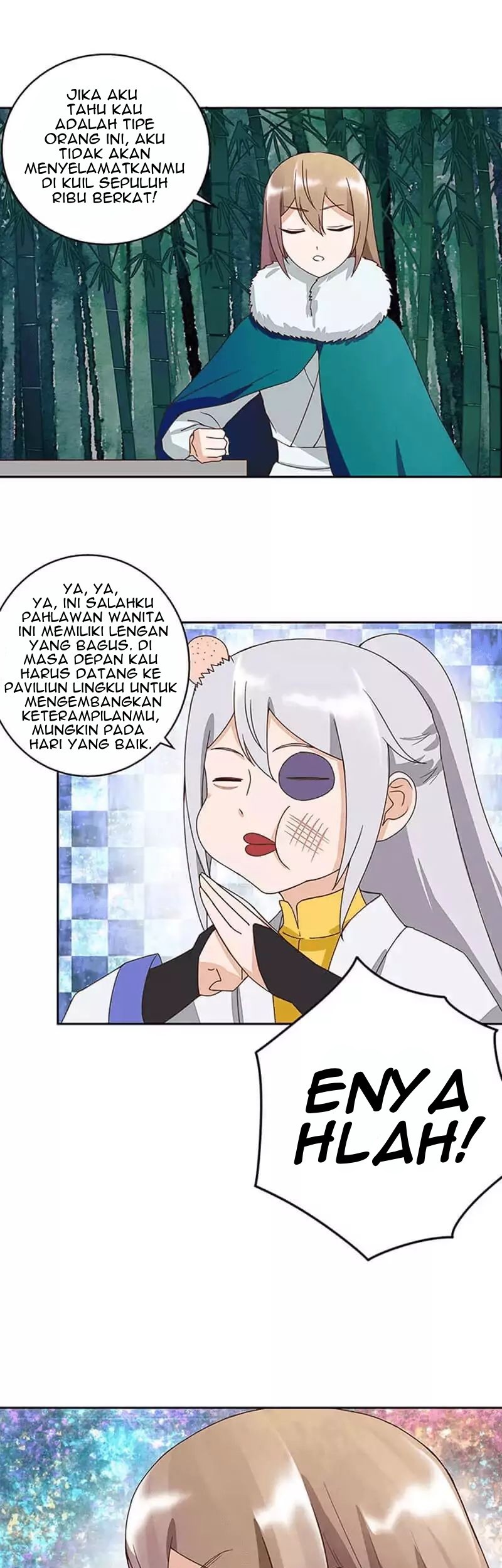 Yu Xue Shang Hou Chapter 33 - halaman 16