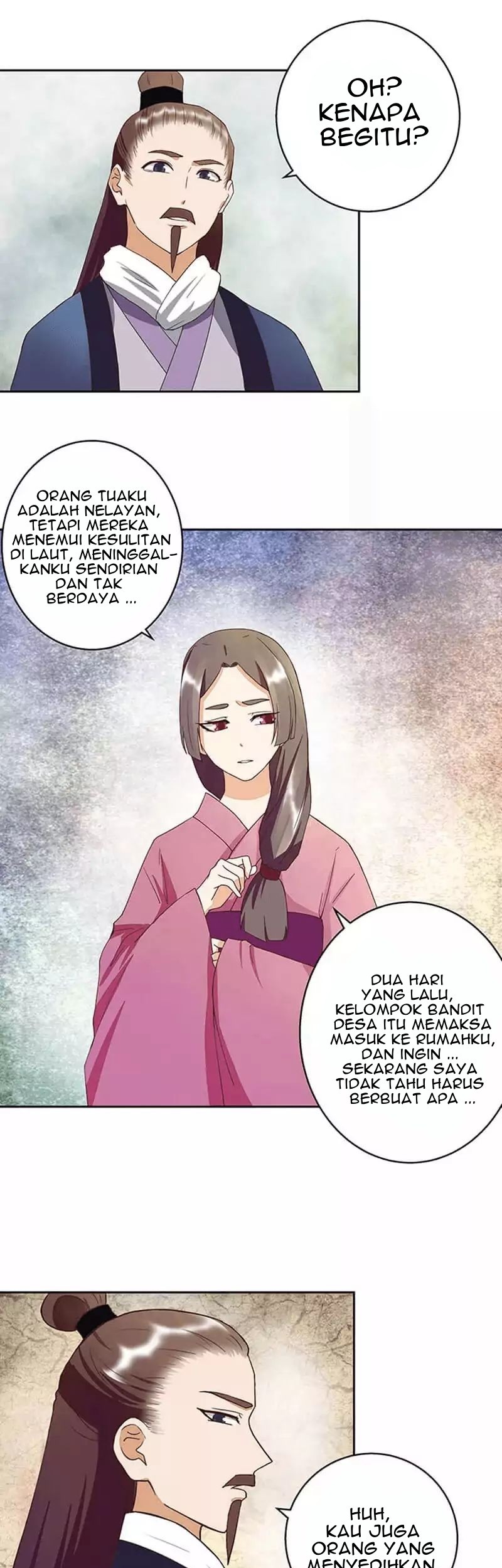 Yu Xue Shang Hou Chapter 33 - halaman 2