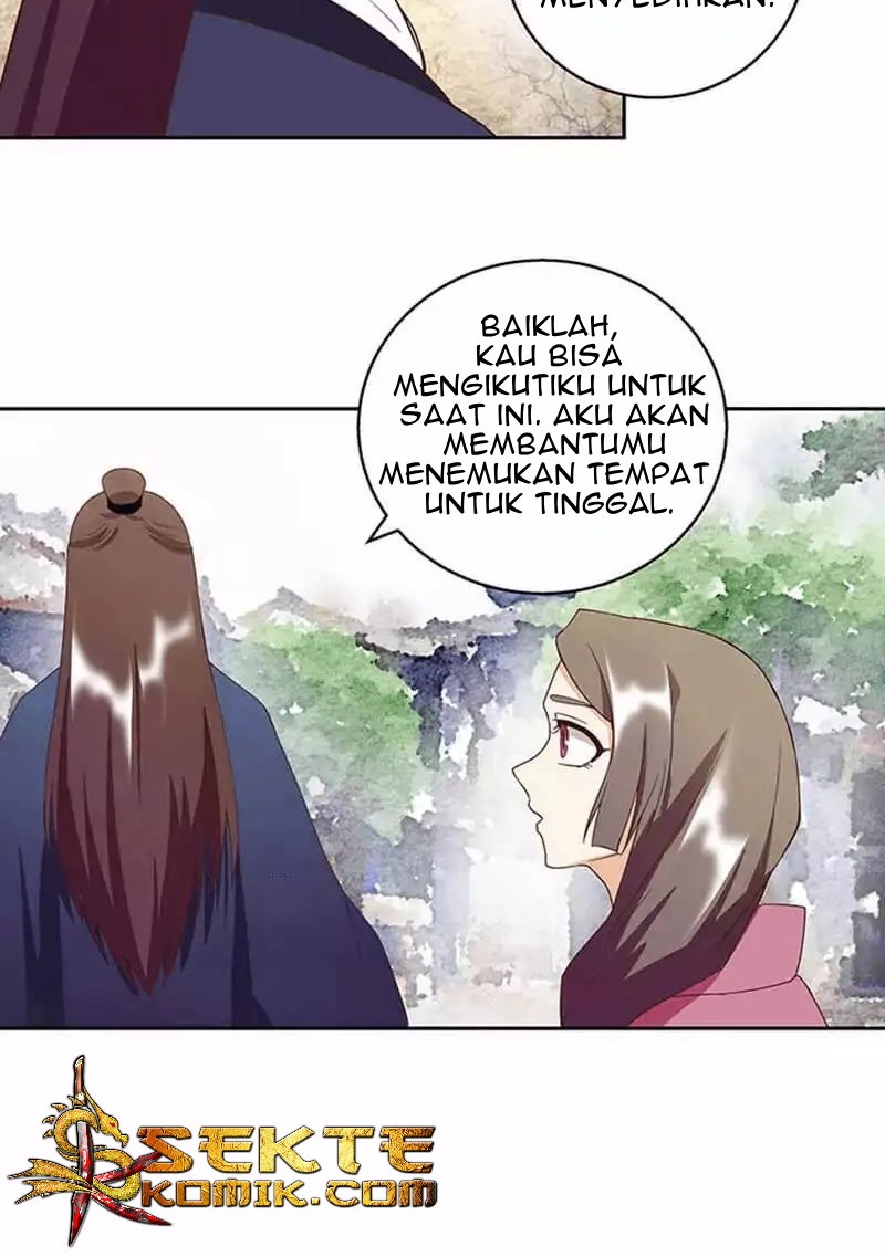 Yu Xue Shang Hou Chapter 33 - halaman 3