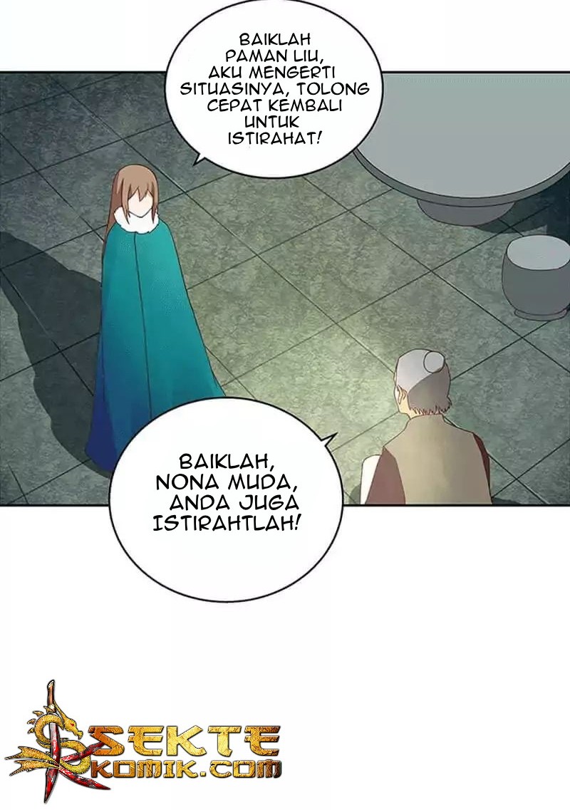 Yu Xue Shang Hou Chapter 33 - halaman 7