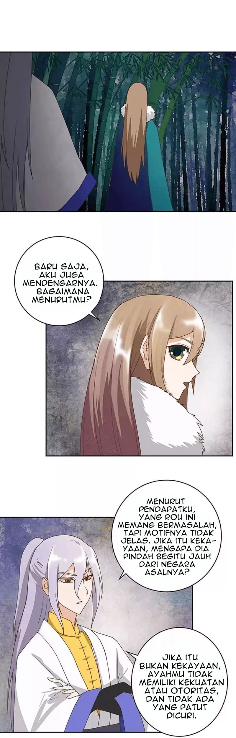 Yu Xue Shang Hou Chapter 33 - halaman 8