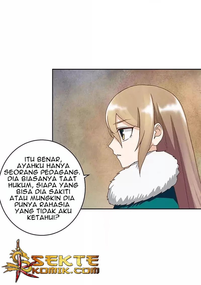 Yu Xue Shang Hou Chapter 33 - halaman 9