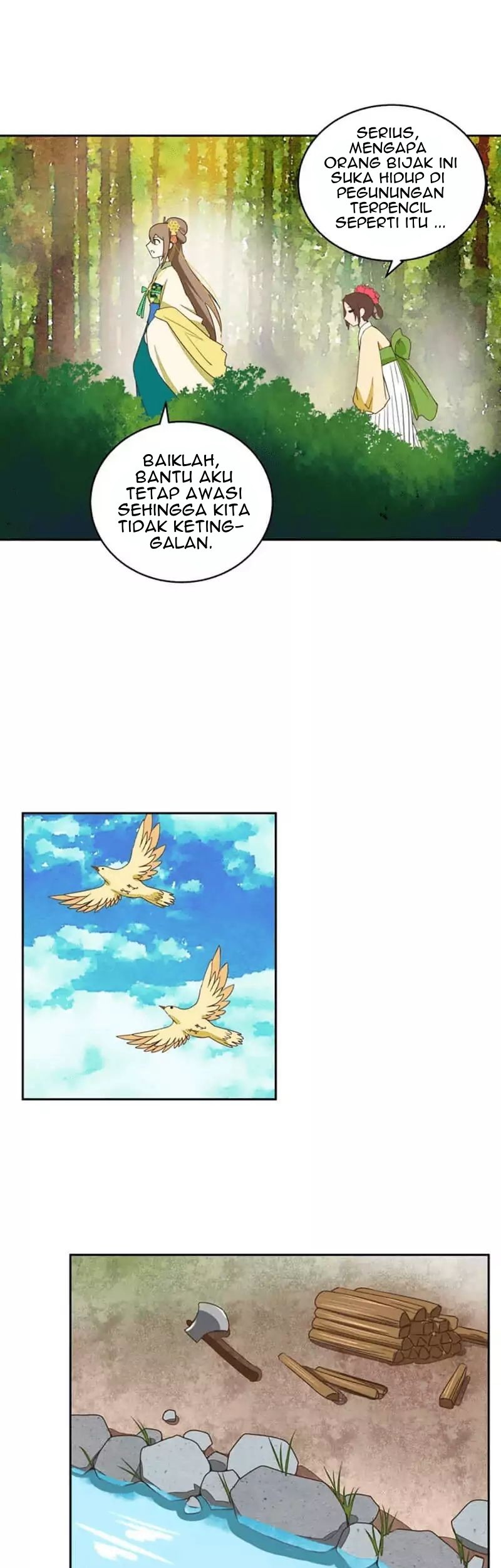Yu Xue Shang Hou Chapter 34 - halaman 10