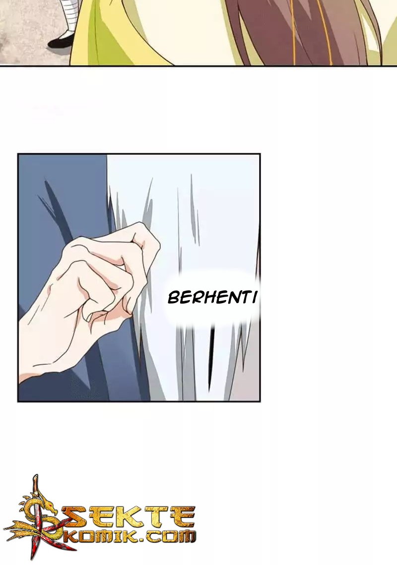 Yu Xue Shang Hou Chapter 34 - halaman 15