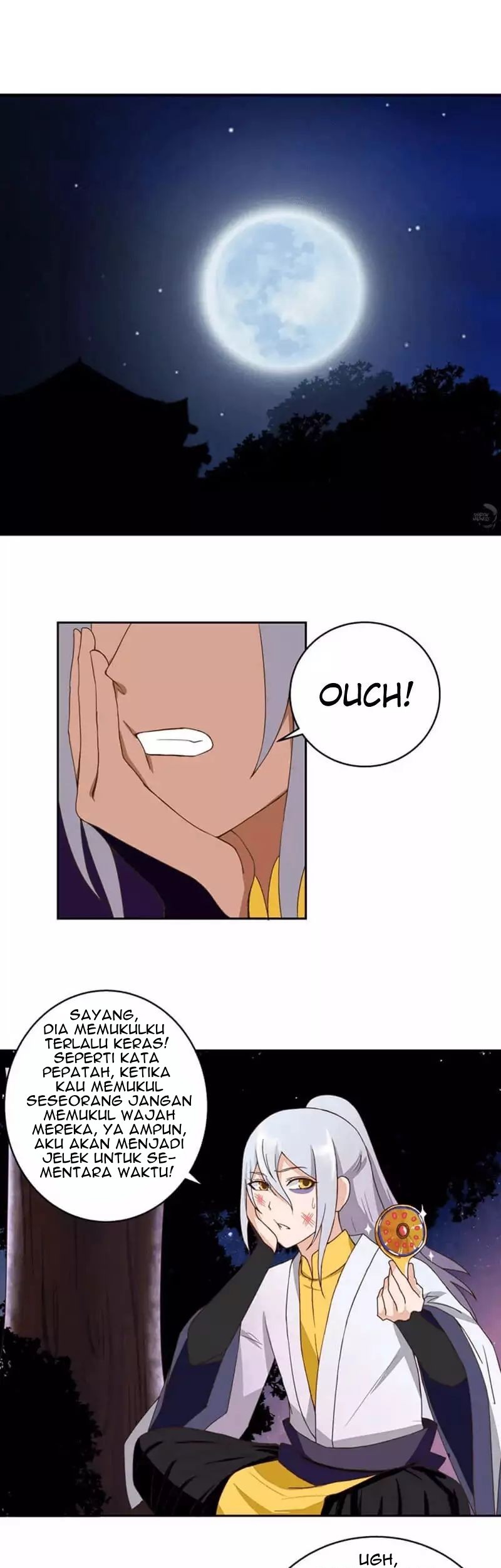 Yu Xue Shang Hou Chapter 34 - halaman 2