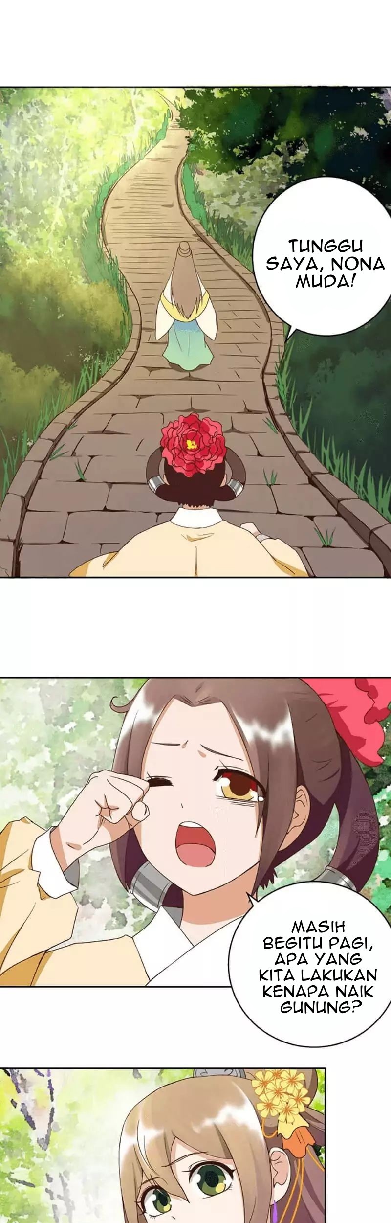 Yu Xue Shang Hou Chapter 34 - halaman 8